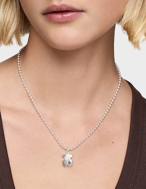 Dije de oso Tous icon metal de plata P 925