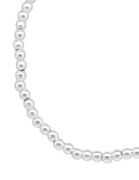 Pulsera E&N Cherny de plata p 925 Fashion con acabado brillante