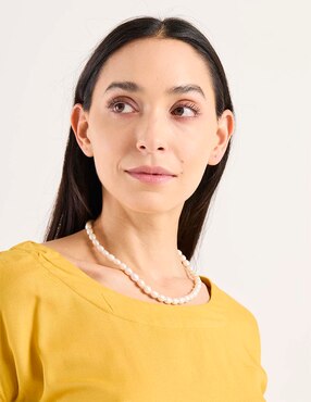 Collar ovalado E&N Cherny