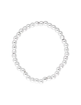 Pulsera E&N Cherny de plata p 925 Fashion con acabado brillante