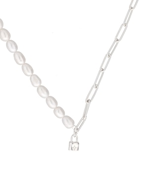 Collar E&N Cherny Fashion de plata P 925