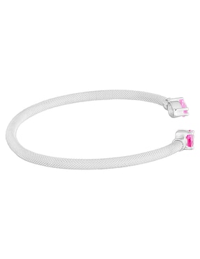 Pulsera Tous de plata P 925 Mesh LGG con acabado brillante