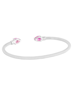 Pulsera Tous de plata P 925 Mesh LGG con acabado brillante