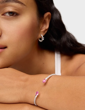 Pulsera Tous de plata P 925 Mesh LGG con acabado brillante