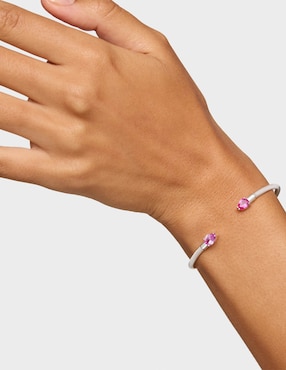 Pulsera Tous de plata P 925 Mesh LGG con acabado brillante