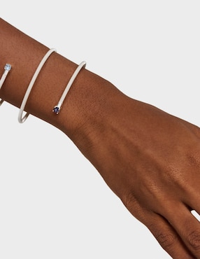 Pulsera Tous de plata P 925 Mesh LGG con acabado brillante