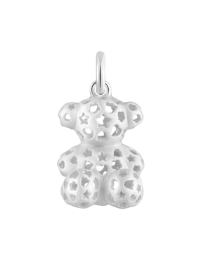 Dije de oso Tous bold bear de plata P 925