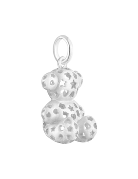 Dije de oso Tous bold bear de plata P 925