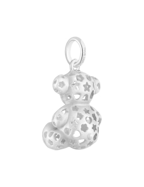 Dije de oso Tous bold bear de plata P 925