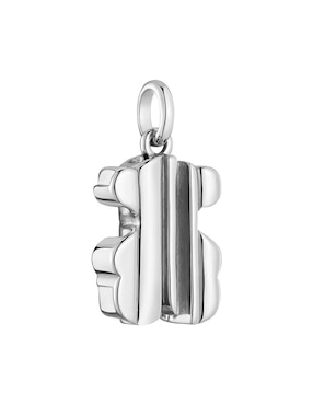 Dije de oso Tous seet 40s de plata P 925