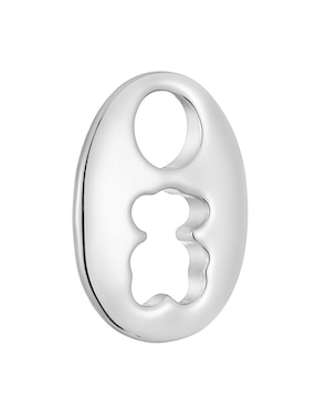 Dije de oso Tous calabrote de plata P 925