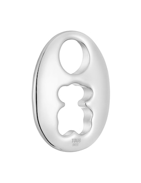Dije de oso Tous calabrote de plata P 925