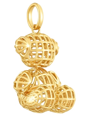 Dije de oso Tous bold bear de plata P 925