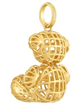 Dije de oso Tous bold bear de plata P 925
