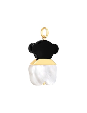 Dije de oso Tous Sweet Dolls de plata P 925 ónix