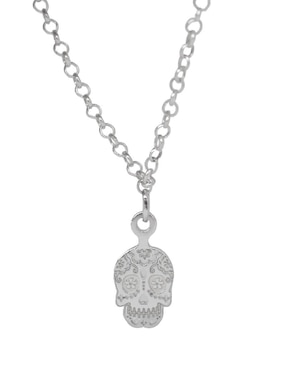 Pulsera Teresa Díaz Joyería Mexicana de plata P 925 con acabado brillante