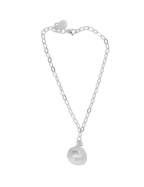 Pulsera Teresa Díaz Joyería Mexicana de plata P 925 con acabado brillante