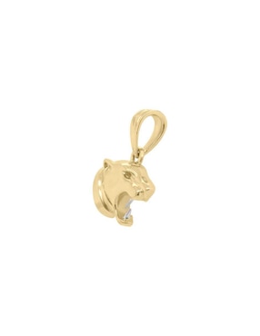 Dije de pantera Fianelli pakhet de oro 14 K