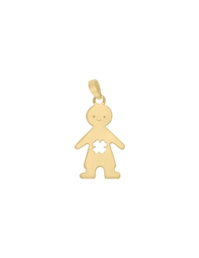 Dije de niño Fianelli menino de oro 14 K
