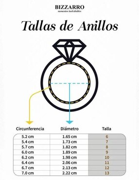 Solitario de oro amarillo 14 k Joyerías Bizzarro diamante