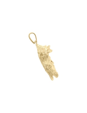 Dije de cristo Fianelli de oro 14 K