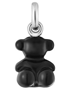 Dije de oso Tous cachito mío de plata P 925 ónix