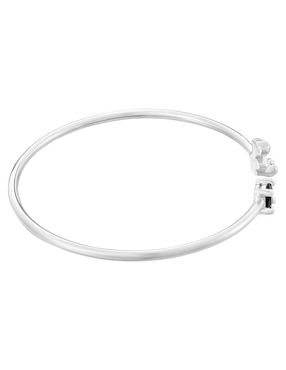 Pulsera Tous de plata P 925 Cachito Mío con acabado brillante