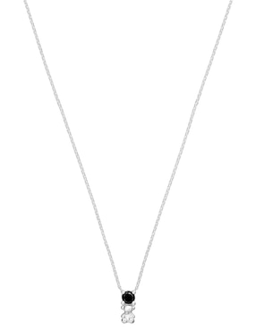 Collar de oso Tous Cachito Mío de plata P 925
