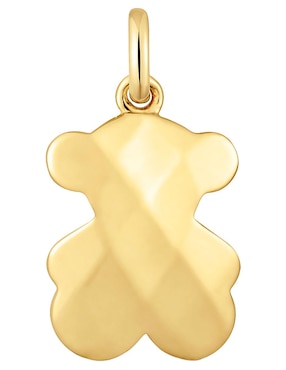 Dije de oso Tous icon metal de plata P 925