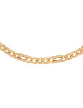 Pulsera Dinasti de oro amarillo 14 k