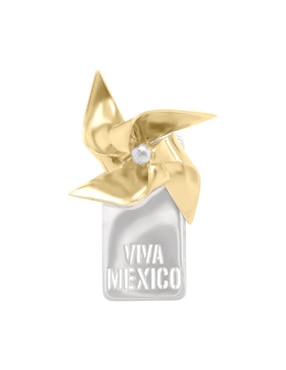 Dije Fianelli rehilete de oro 14 K