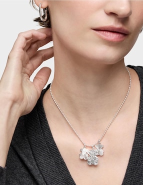 Dije de oso Tous sweet dolls de plata P 925