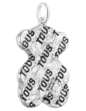 Dije de oso Tous Sweet Dolls de plata P 925