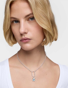 Dije de oso Tous sweet de plata P 925 topacio