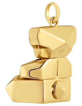 Dije de oso Tous sweet de plata P 925