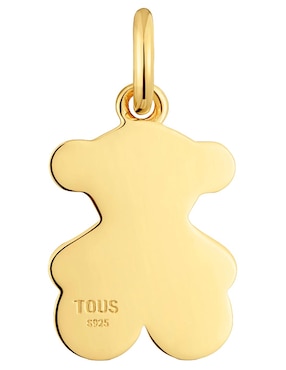 Dije de oso Tous sweet de plata P 925