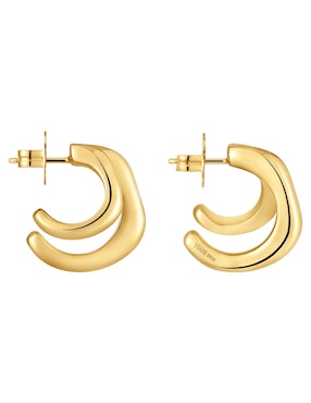 Aros Tous Line de plata p 925