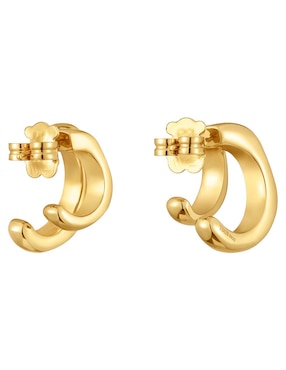 Aros Tous Line de plata p 925