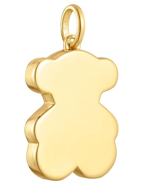 Dije de oso Tous sweet dolls lgg de plata P 925 zafiro