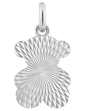 Dije de oso Tous sweet dolls de plata P 925