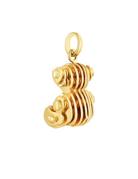 Dije de oso Tous bold bear de plata P 925