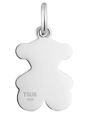 Dije de oso Tous sweet 40s de plata P 925