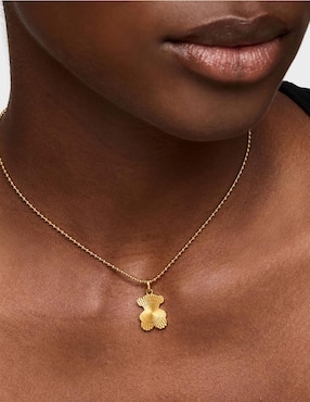 Dije de oso Tous sweet dolls de plata P 925