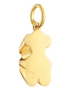Dije de oso Tous sweet 40s de plata P 925 diamante