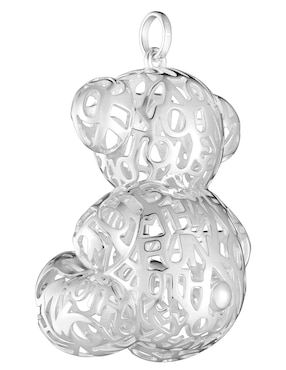 Dije de oso Tous bold bear de plata P 925