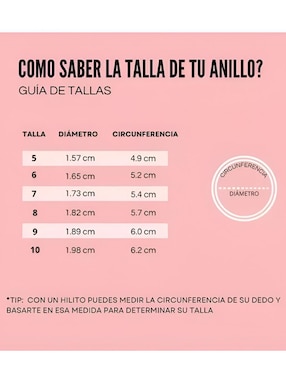 Anillo de compromiso de plata P 925 Xtellar moissanita