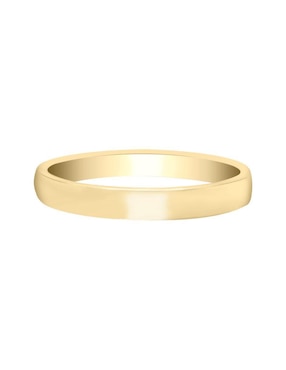 Argolla de oro 14 k Klamore Indira