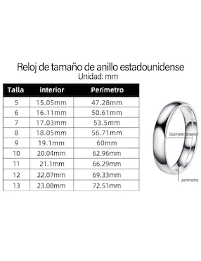 Anillo de compromiso Xtellar