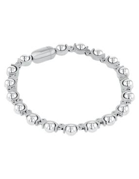 Pulsera Joyerias Bizzarro con acabado brillante
