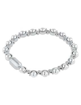 Pulsera Joyerias Bizzarro con acabado brillante
